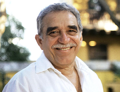 Autore Gabriel Garcia Marquez